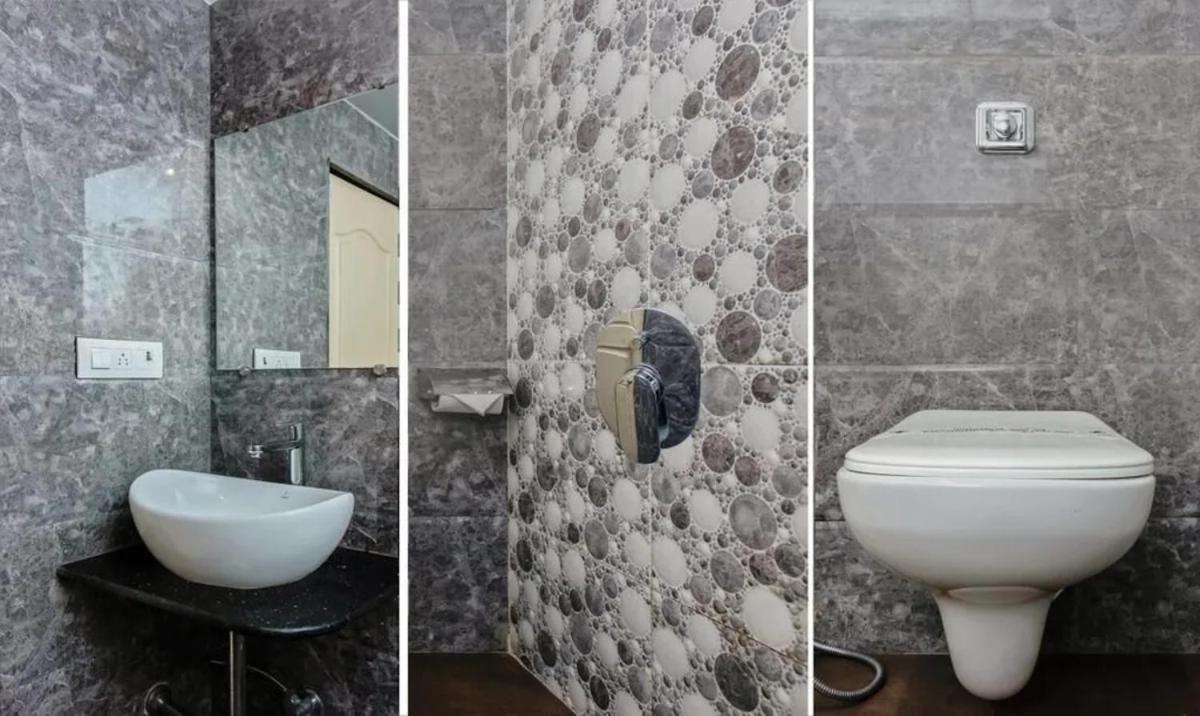 Hotel Volga Plaza Bombaj Zewnętrze zdjęcie
