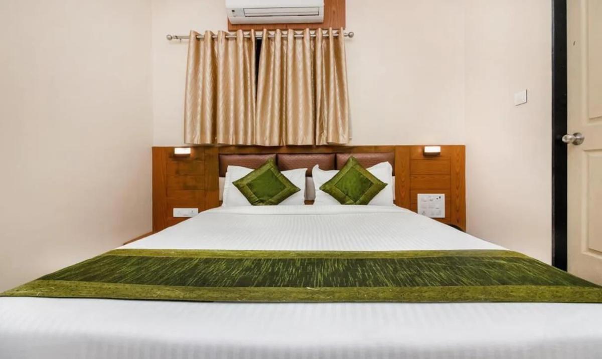 Hotel Volga Plaza Bombaj Zewnętrze zdjęcie