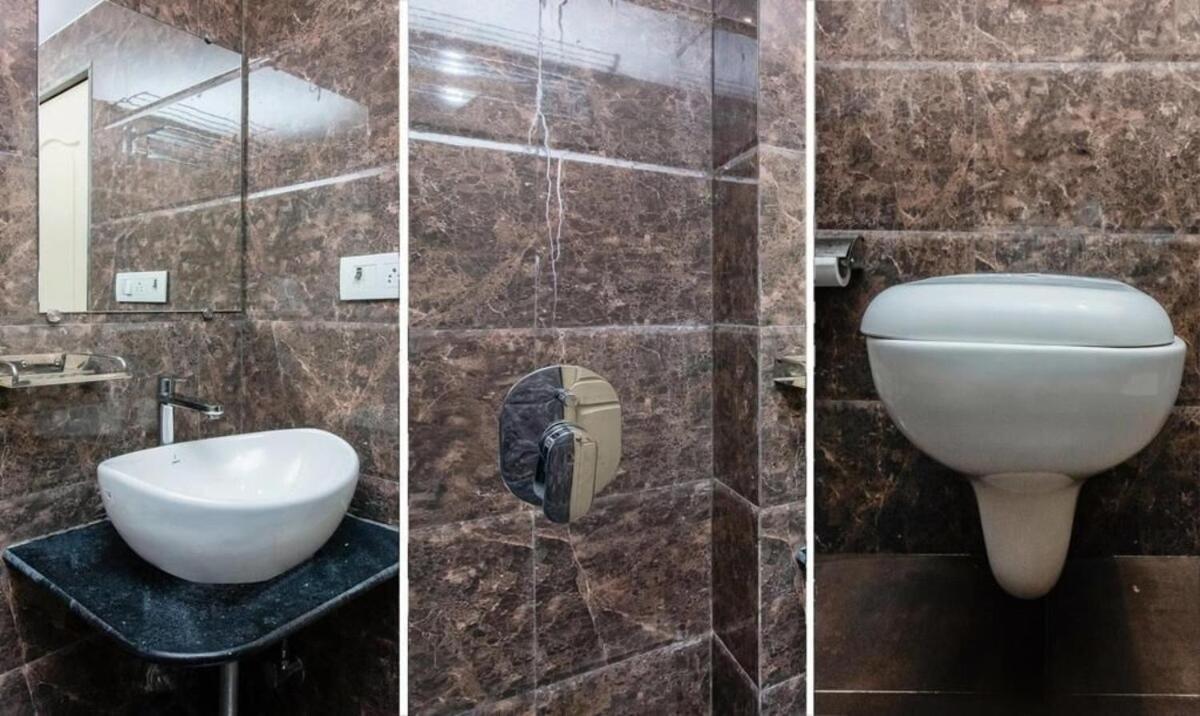 Hotel Volga Plaza Bombaj Zewnętrze zdjęcie